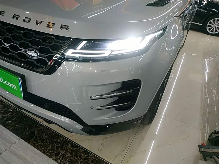 Фото 24 - Land Rover Range Rover Evoque L