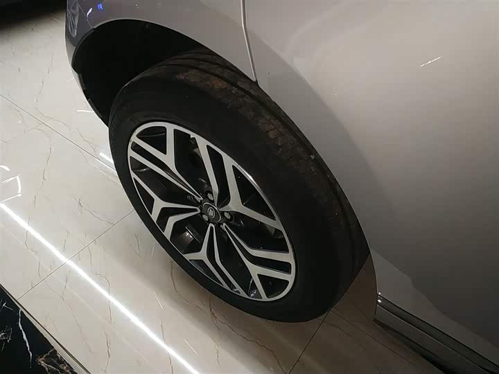 Фото 26 - Land Rover Range Rover Evoque L