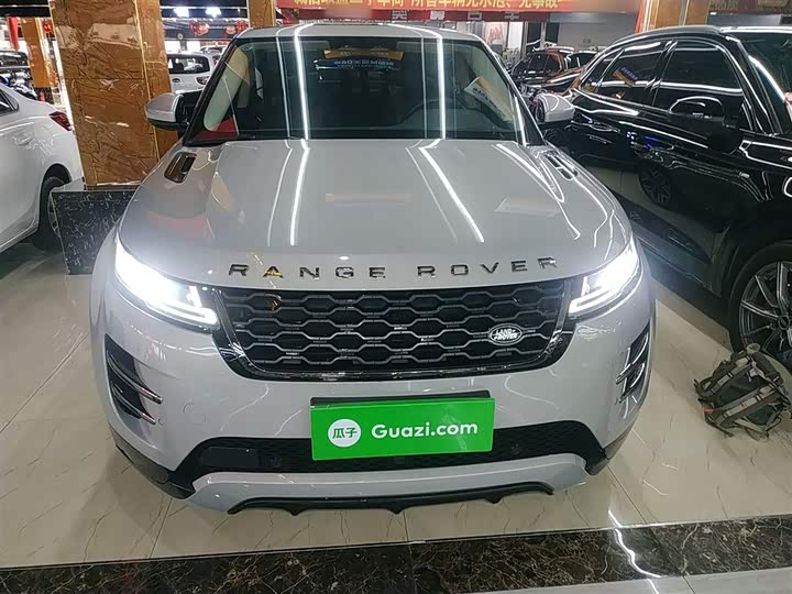 Фото 3 - Land Rover Range Rover Evoque L
