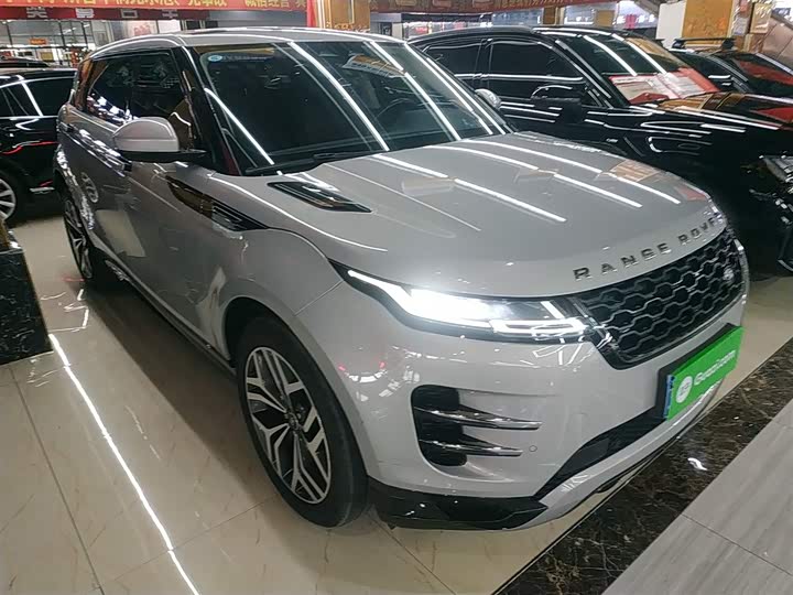 Фото 4 - Land Rover Range Rover Evoque L