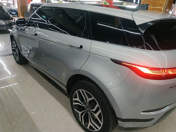 Фото 5 - Land Rover Range Rover Evoque L