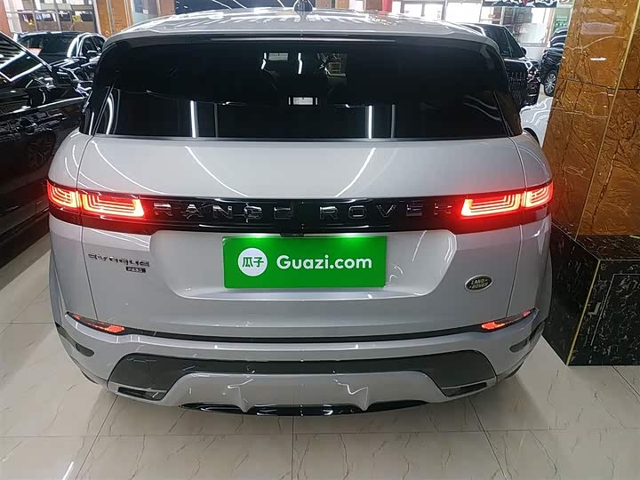 Фото 6 - Land Rover Range Rover Evoque L