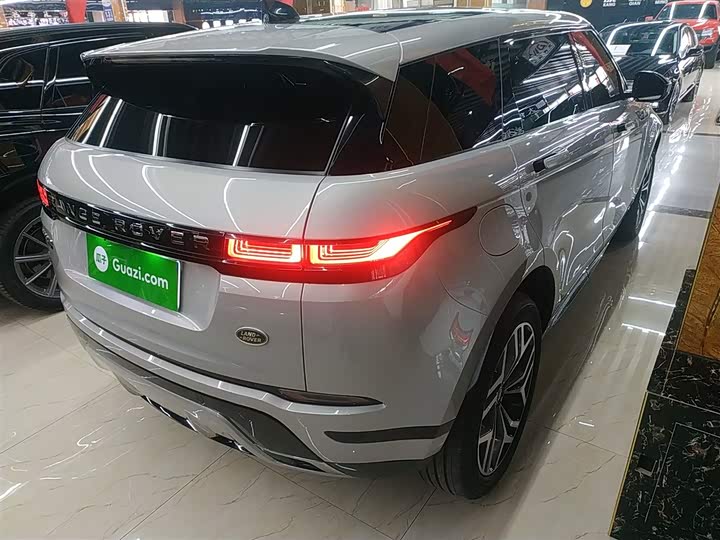 Фото 7 - Land Rover Range Rover Evoque L