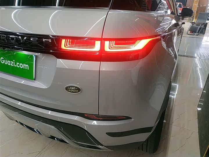 Фото 8 - Land Rover Range Rover Evoque L