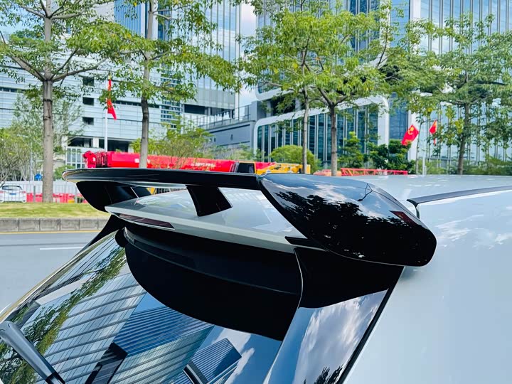 Фото 8 - Mercedes-Benz A-Class AMG