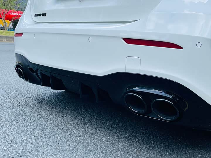 Фото 9 - Mercedes-Benz A-Class AMG