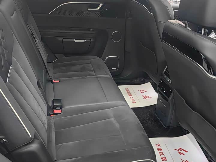 Фото 5 - Hongqi E-HS9