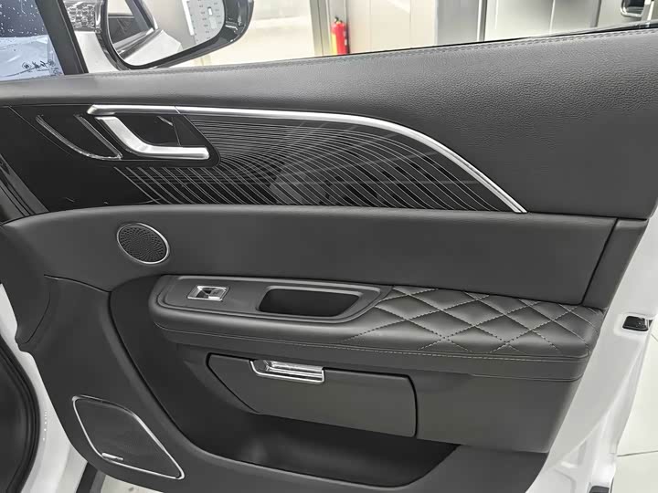 Фото 6 - Hongqi E-HS9