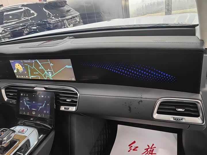 Фото 7 - Hongqi E-HS9