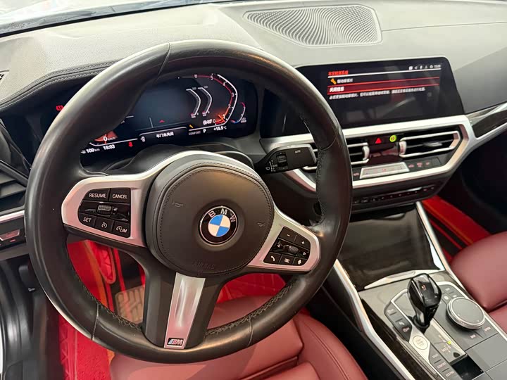 Фото 11 - BMW 3 Series