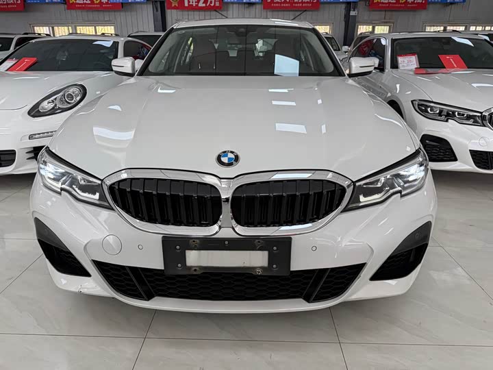 Фото 3 - BMW 3 Series