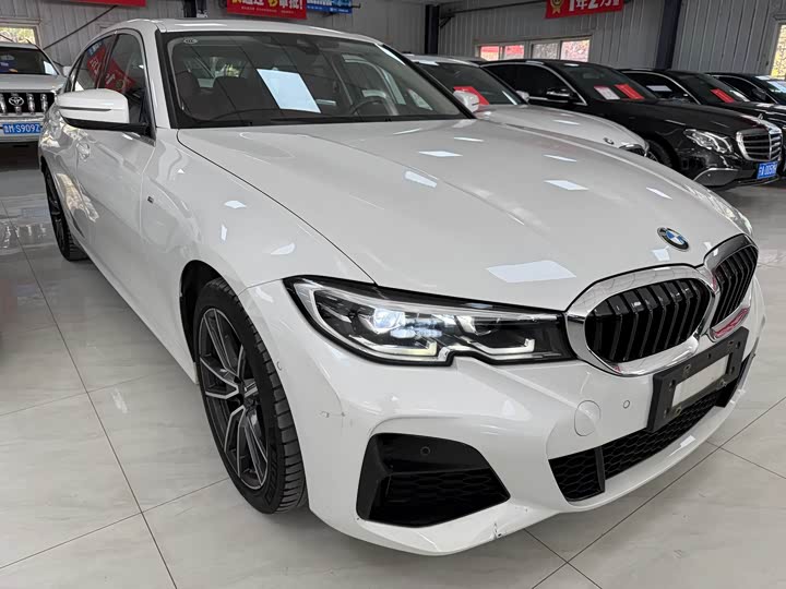 Фото 4 - BMW 3 Series