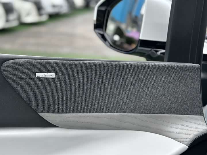 Фото 17 - XPeng X9