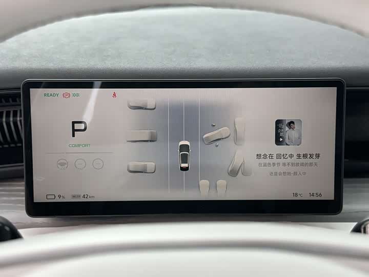 Фото 24 - XPeng X9