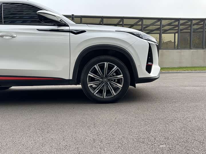 Фото 15 - Changan CS75 Plus