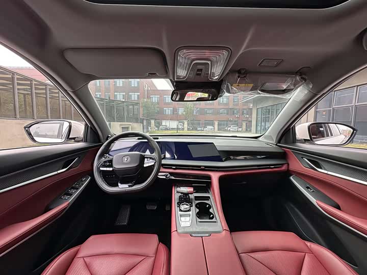 Фото 3 - Changan CS75 Plus