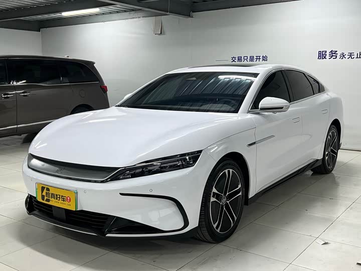 Фото 1 - BYD Han