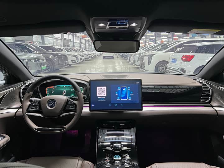 Фото 10 - BYD Han