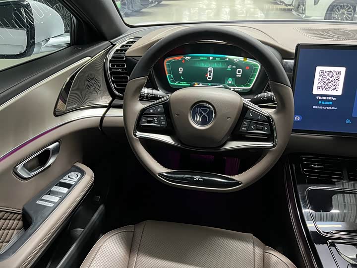 Фото 11 - BYD Han