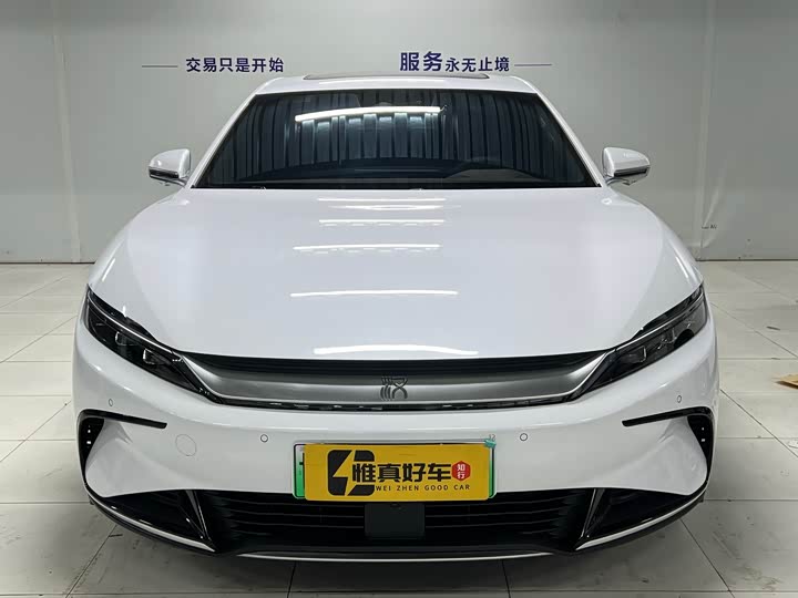 Фото 2 - BYD Han