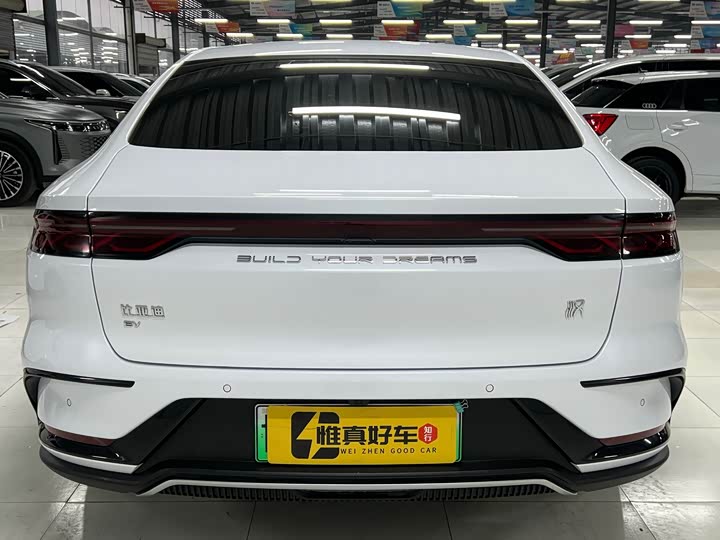 Фото 23 - BYD Han