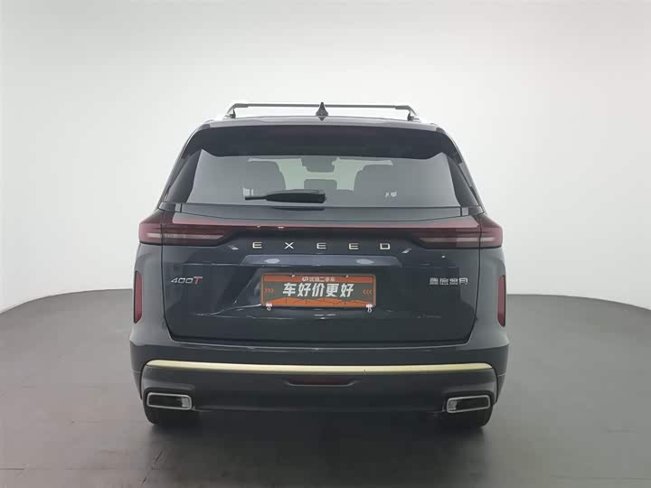 Фото 4 - Exeed VX