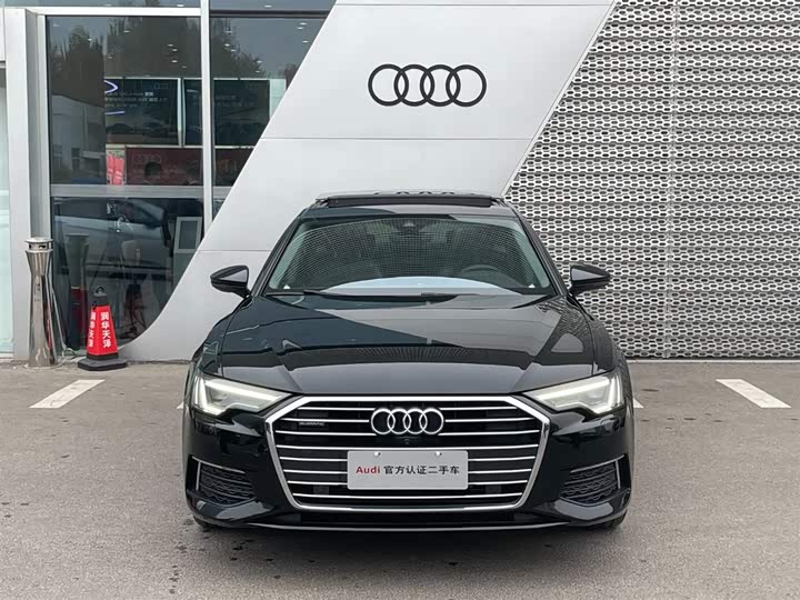 Фото 2 - Audi A6L