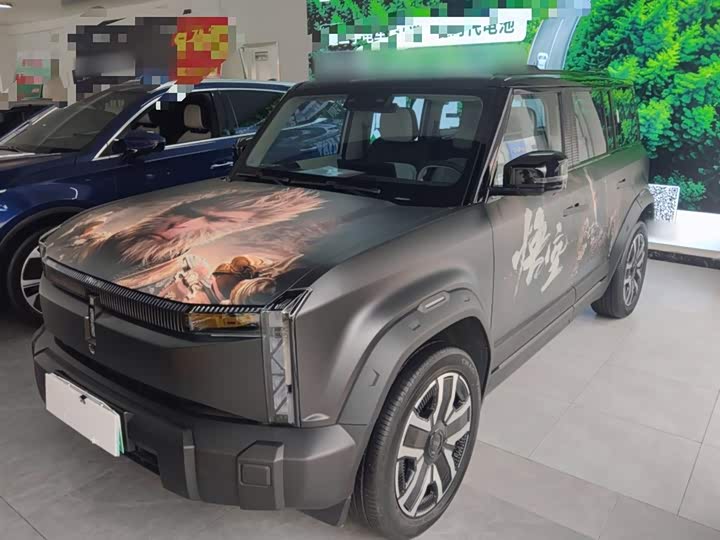 Фото 1 - Chery iCar 03