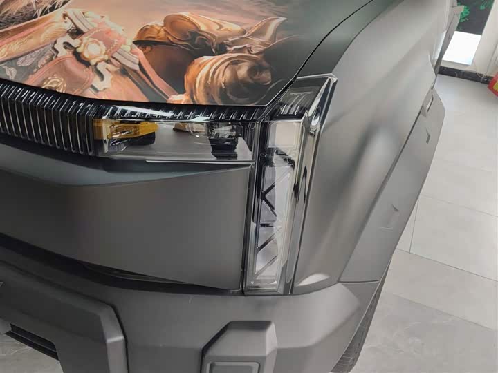 Фото 24 - Chery iCar 03