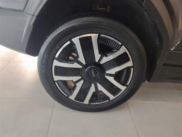 Фото 26 - Chery iCar 03