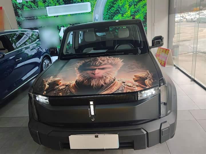 Фото 3 - Chery iCar 03