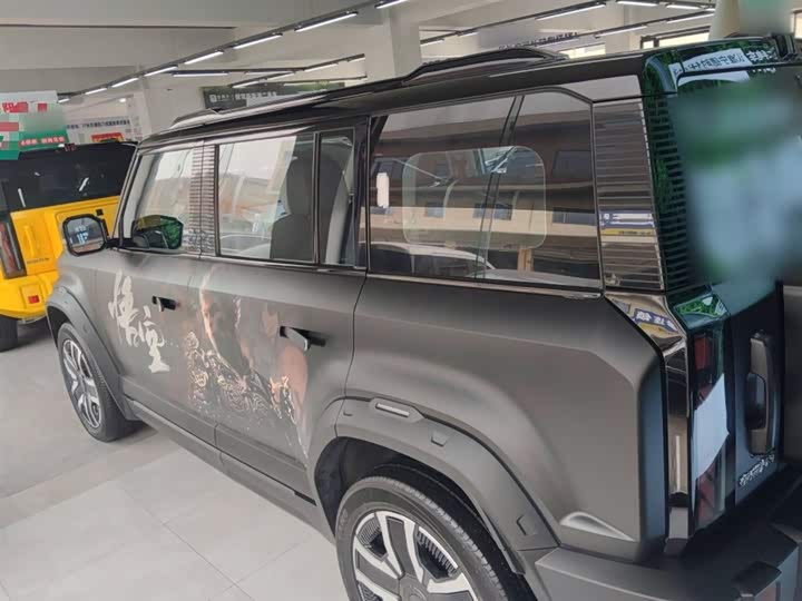 Фото 5 - Chery iCar 03