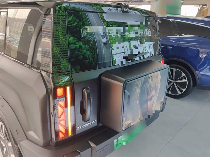 Фото 6 - Chery iCar 03