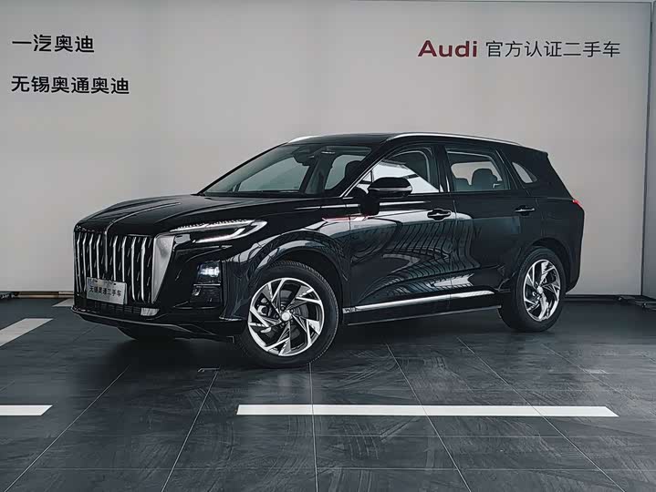 Фото 1 - Hongqi HS3