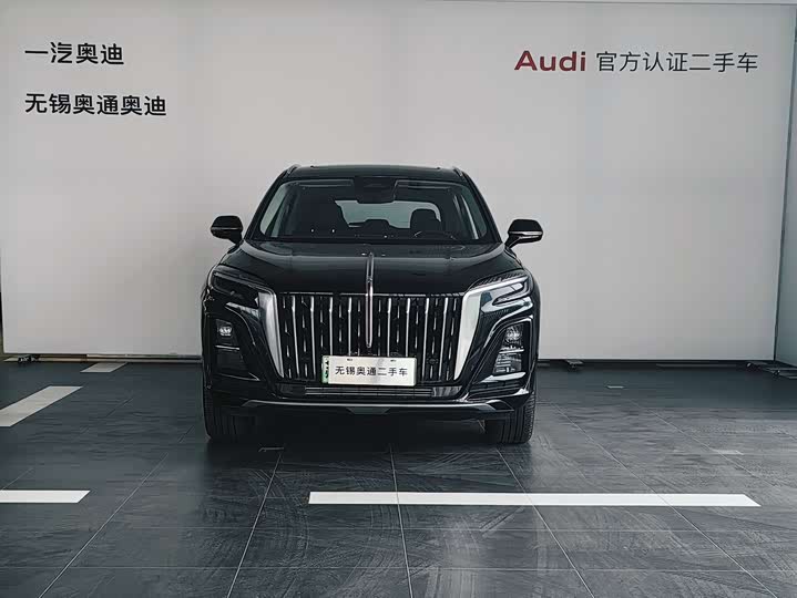Фото 2 - Hongqi HS3