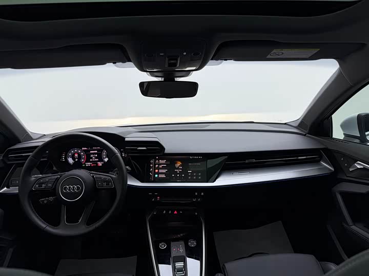 Фото 11 - Audi A3