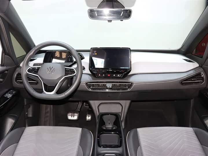 Фото 12 - Volkswagen ID.3