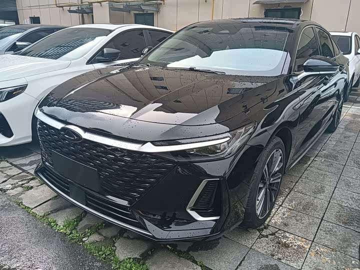 Фото 1 - Chery Arrizo 8