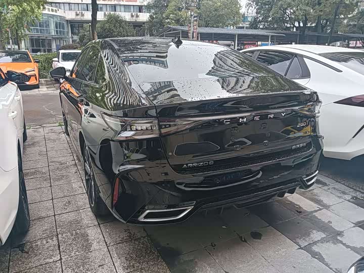 Фото 15 - Chery Arrizo 8