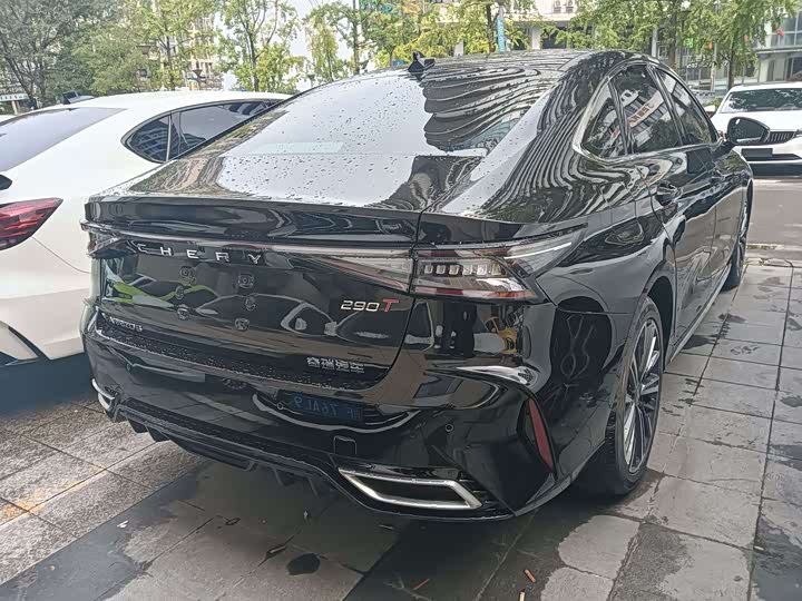 Фото 16 - Chery Arrizo 8