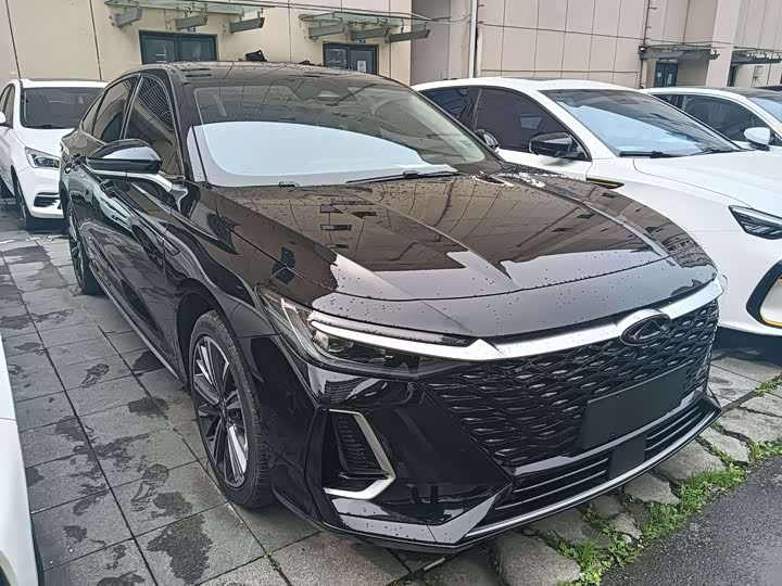 Фото 3 - Chery Arrizo 8