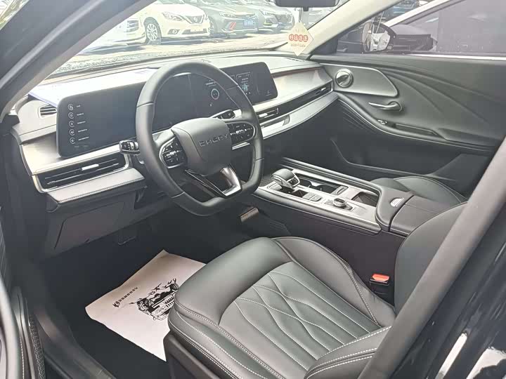 Фото 4 - Chery Arrizo 8