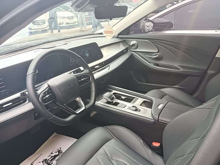 Фото 5 - Chery Arrizo 8