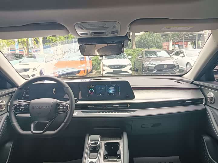 Фото 6 - Chery Arrizo 8