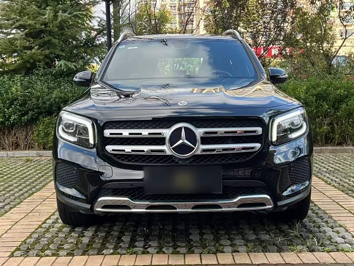 Фото 7 - Mercedes-Benz GLB-Class