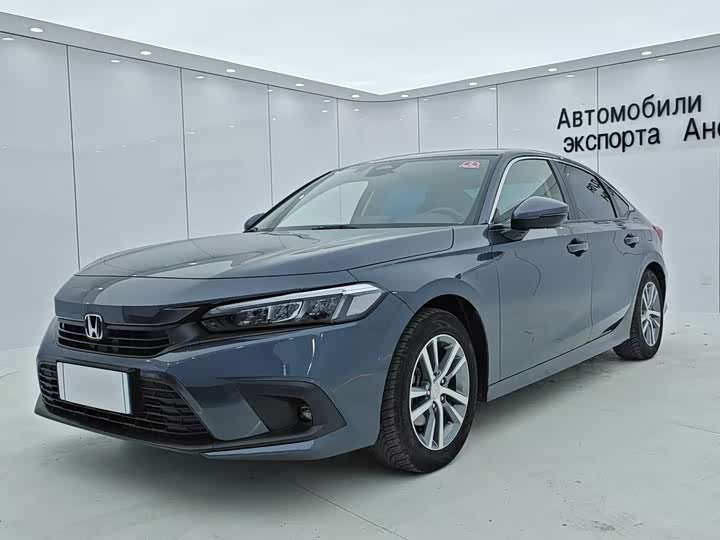 Фото 1 - Honda Civic