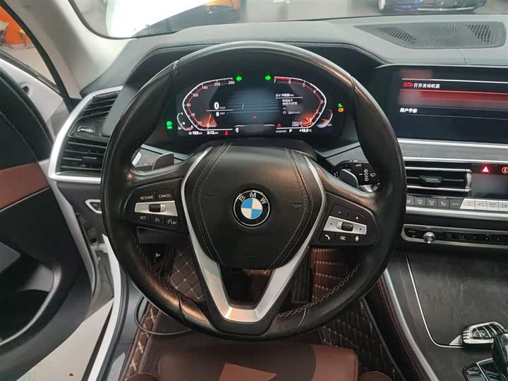 Фото 11 - BMW X5