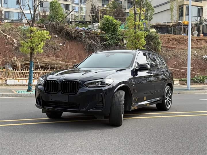 Фото 2 - BMW X3