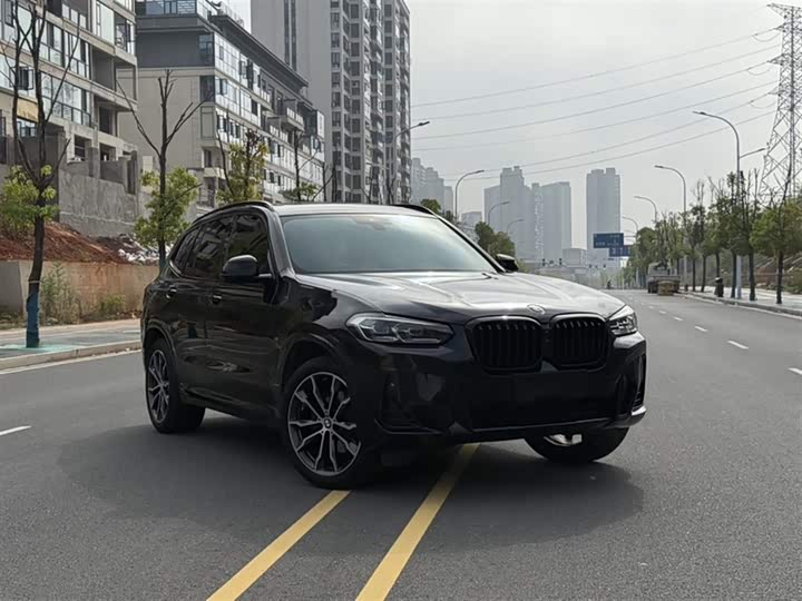 Фото 4 - BMW X3