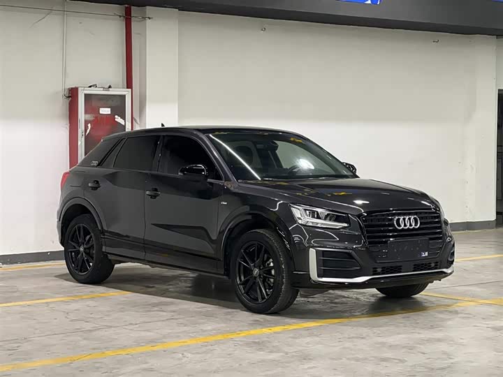 Фото 3 - Audi Q2L